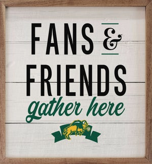 Fans And Friends North Dakota State University